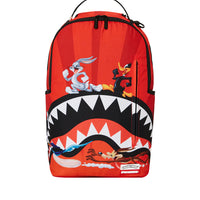 Looney Tunes Shark Run Dlxsr Backpack