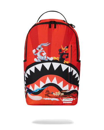 Sprayground Backpack LOONEY TUNES SHARK RUN DLXSR BACKPACK