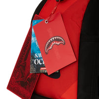 Looney Tunes Shark Run Dlxsr Backpack