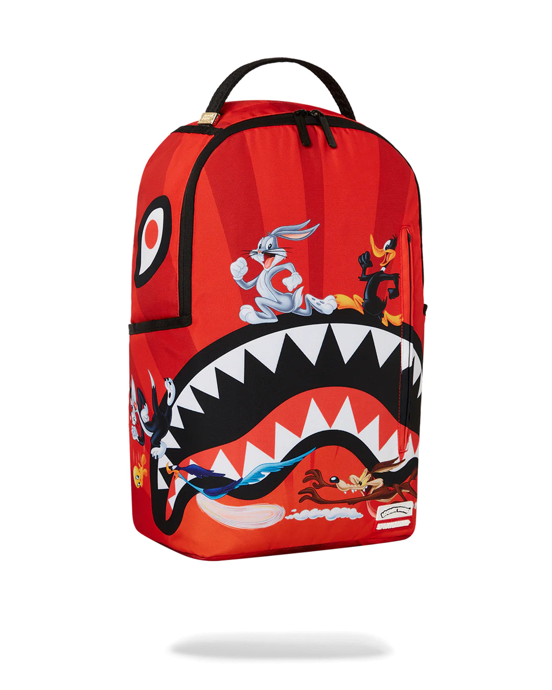 Looney Tunes Shark Run Dlxsr Backpack