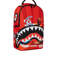 Looney Tunes Shark Run Dlxsr Backpack