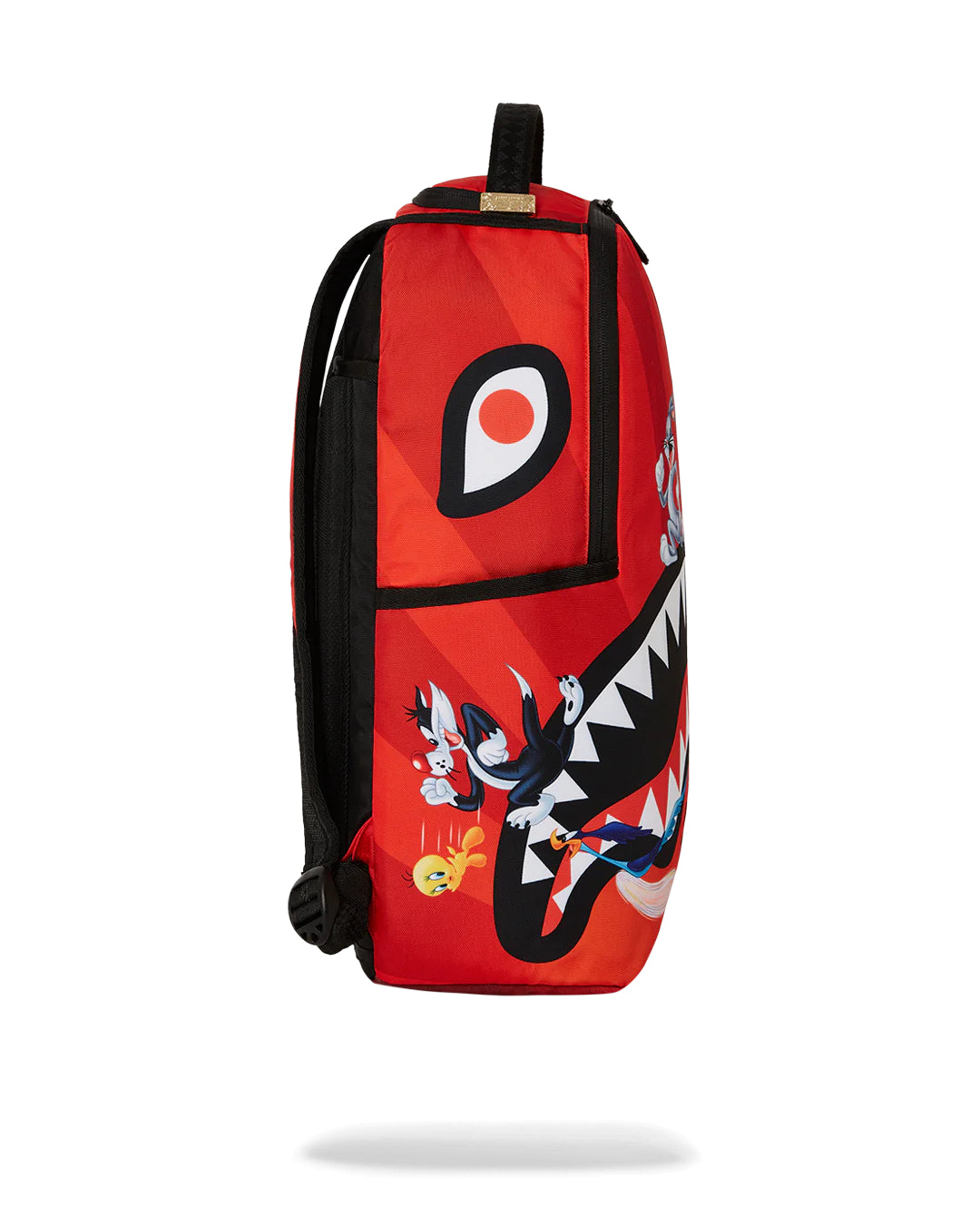 Looney Tunes Shark Run Dlxsr Backpack