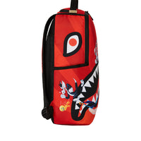 Looney Tunes Shark Run Dlxsr Backpack