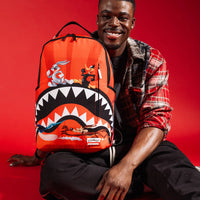 Looney Tunes Shark Run Dlxsr Backpack