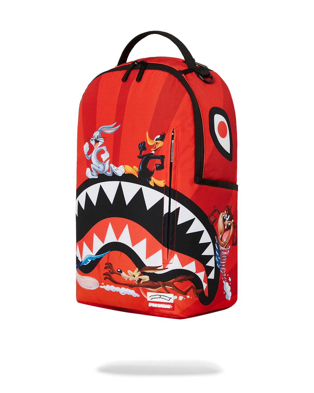 Looney Tunes Shark Run Dlxsr Backpack