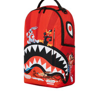 Looney Tunes Shark Run Dlxsr Backpack