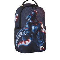 Dc Motorcycle Cat Woman Dlxsr Backpack