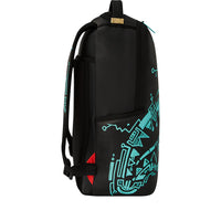 Futurist Navigator  Dlxsv Backpack