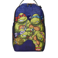 Tmnt Sewer Cap Dlxsr Backpack