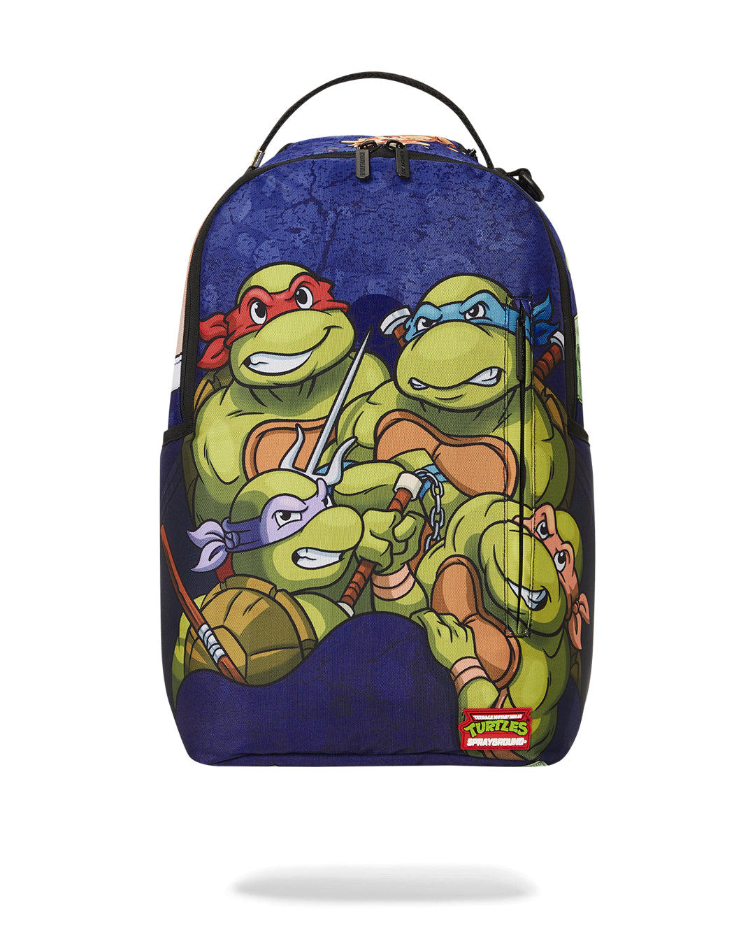 Backpack Sprayground Tmnt Sewer Cap Dlxsr Backpack