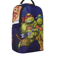 Tmnt Sewer Cap Dlxsr Backpack