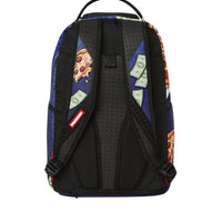 Tmnt Sewer Cap Dlxsr Backpack