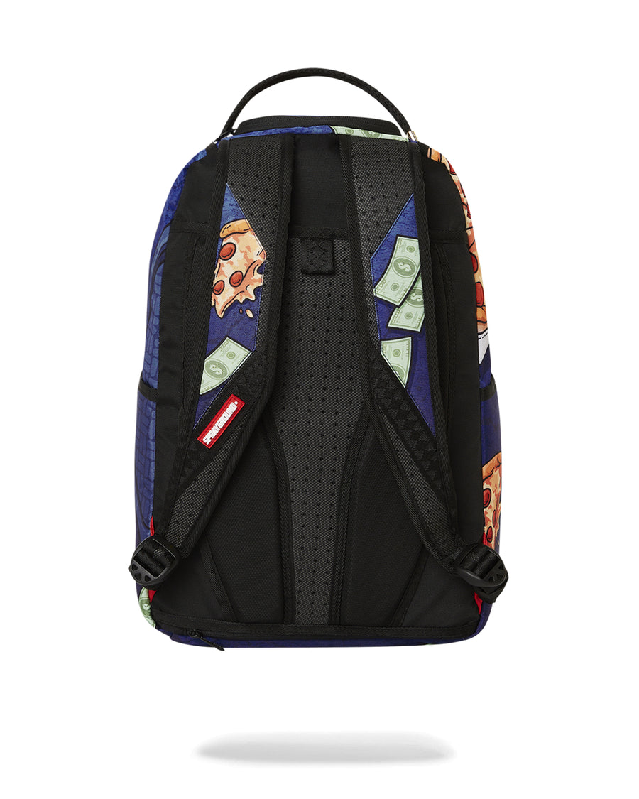 Tmnt Sewer Cap Dlxsr Backpack