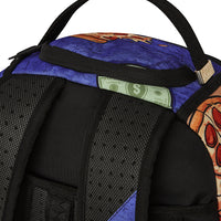 Tmnt Sewer Cap Dlxsr Backpack