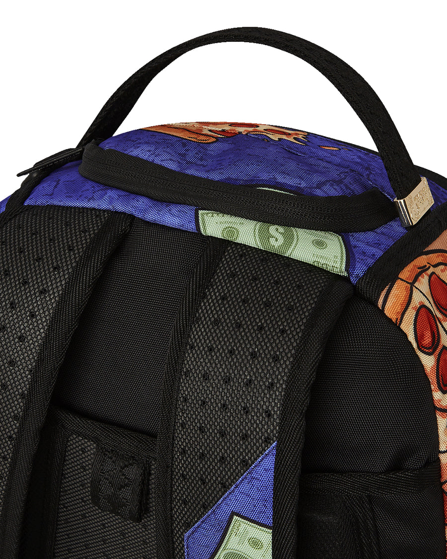 Tmnt Sewer Cap Dlxsr Backpack