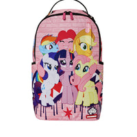 My Little Pony Crammed Dlxsr Backpack