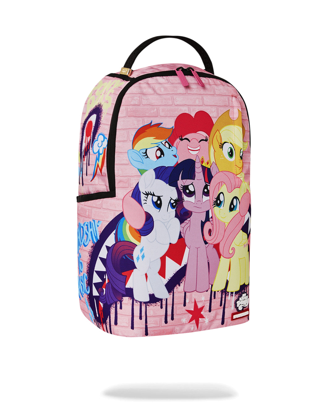 My Little Pony Crammed Dlxsr Backpack