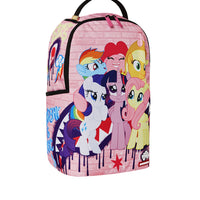 My Little Pony Crammed Dlxsr Backpack