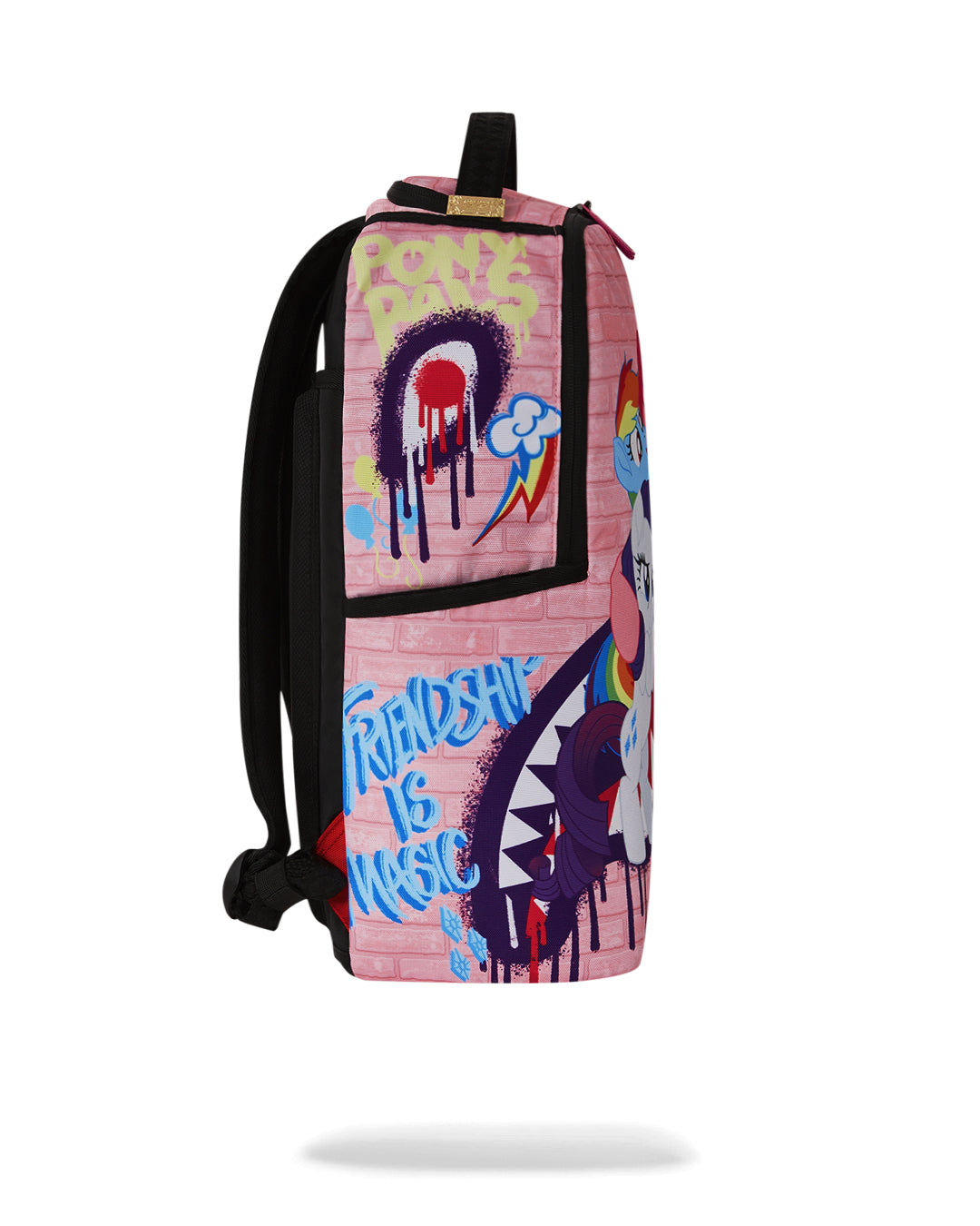 My Little Pony Crammed Dlxsr Backpack