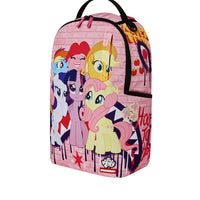 My Little Pony Crammed Dlxsr Backpack