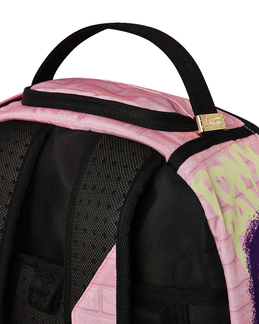 Sprayground Backpack MY LITTLE PONY CRAMMED DLXSR BACKPACK Pink