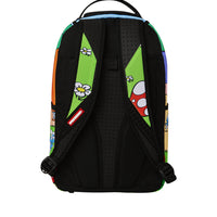 Smurfs Mushroom Village Backpack