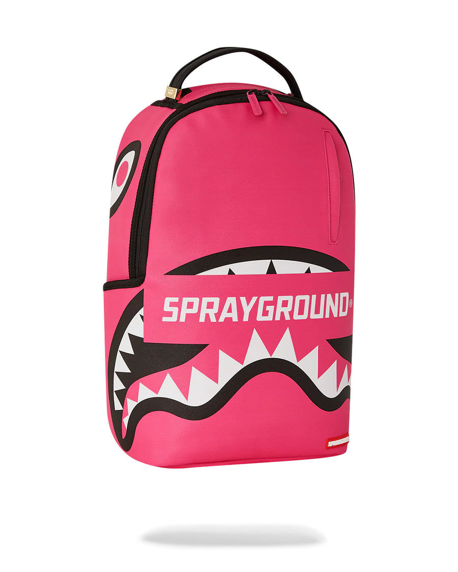 Sac à dos Sprayground CORE PINK DLXSV BACKPACK Rose