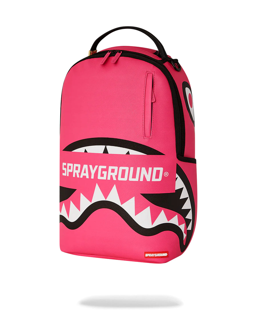 Sac à dos Sprayground CORE PINK DLXSV BACKPACK Rose