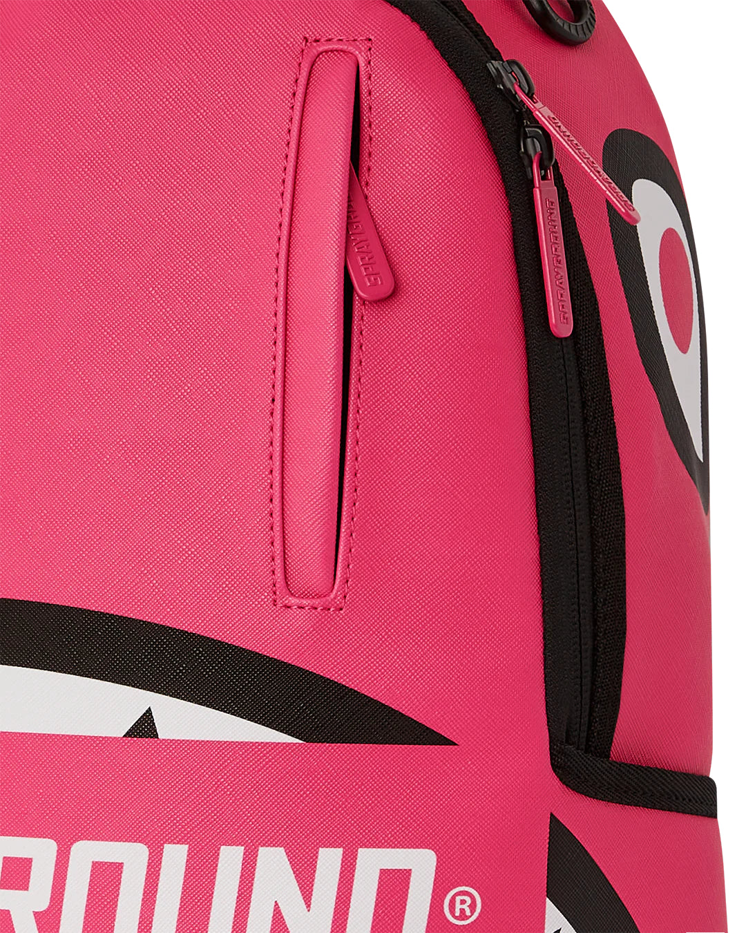 Core Pink Dlxsv Backpack