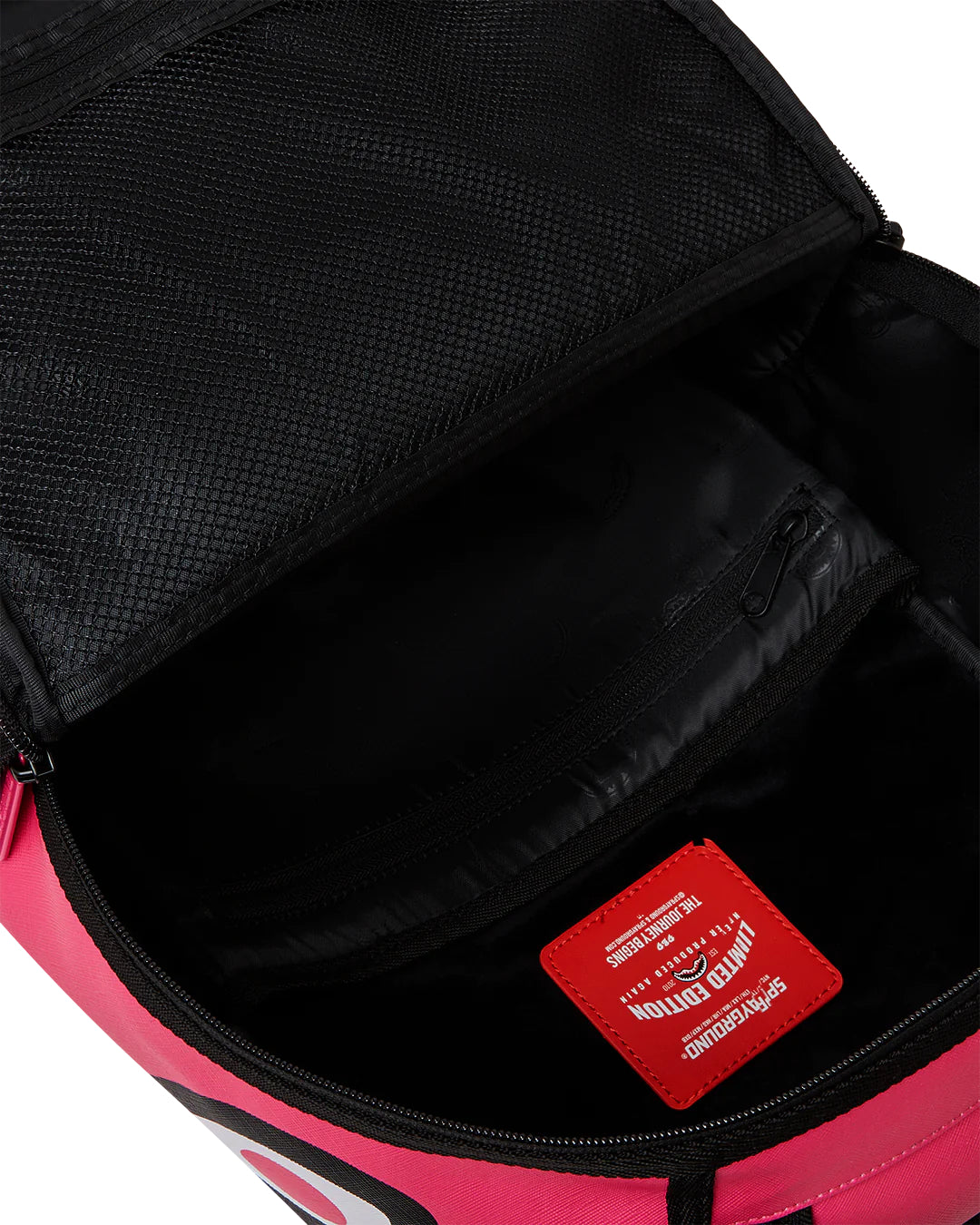 Core Pink Dlxsv Backpack