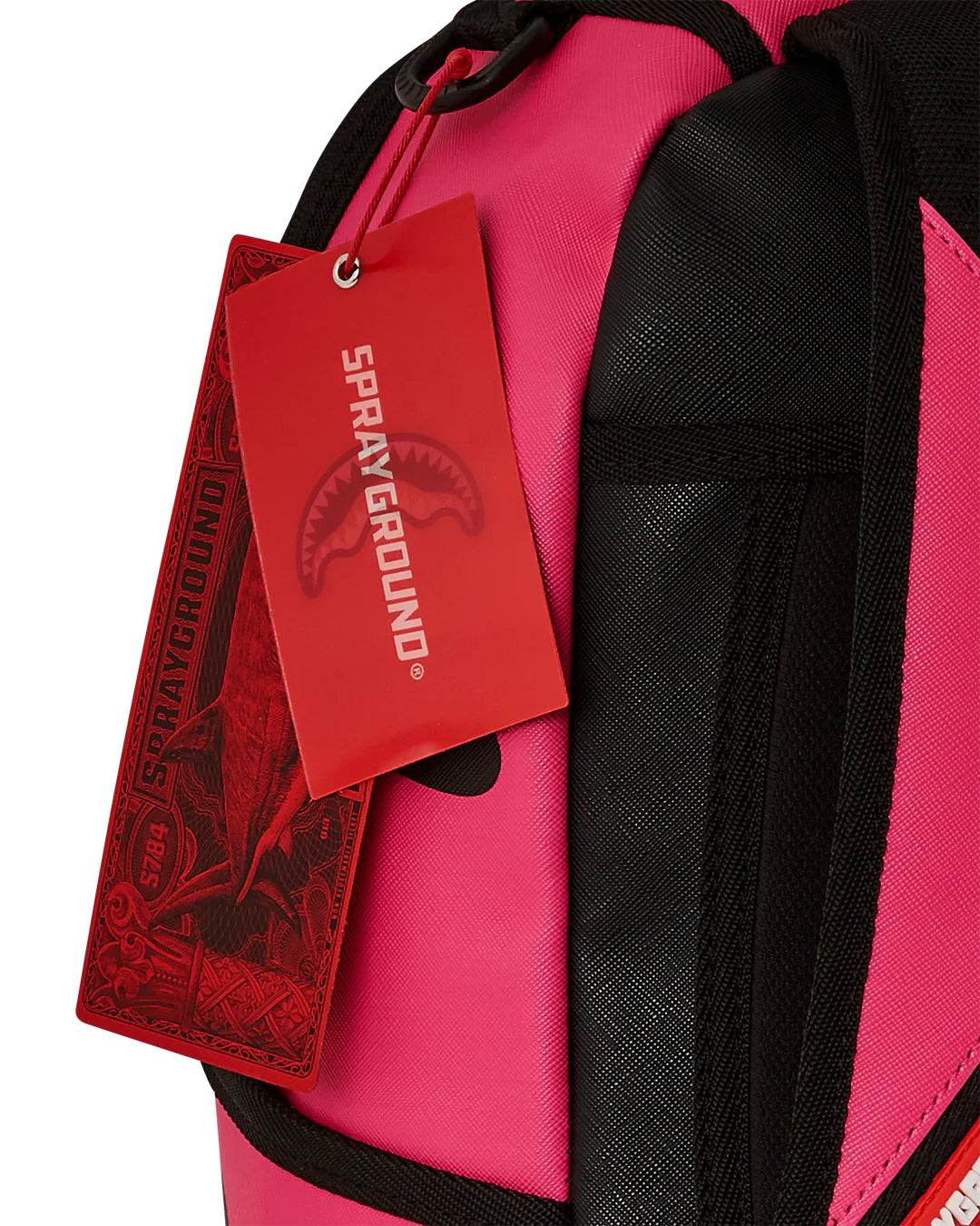 Core Pink Dlxsv Backpack