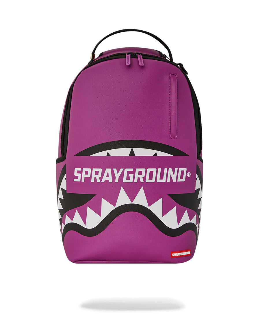 Sprayground Backpack CORE PURPLE DLXSV BACKPACK