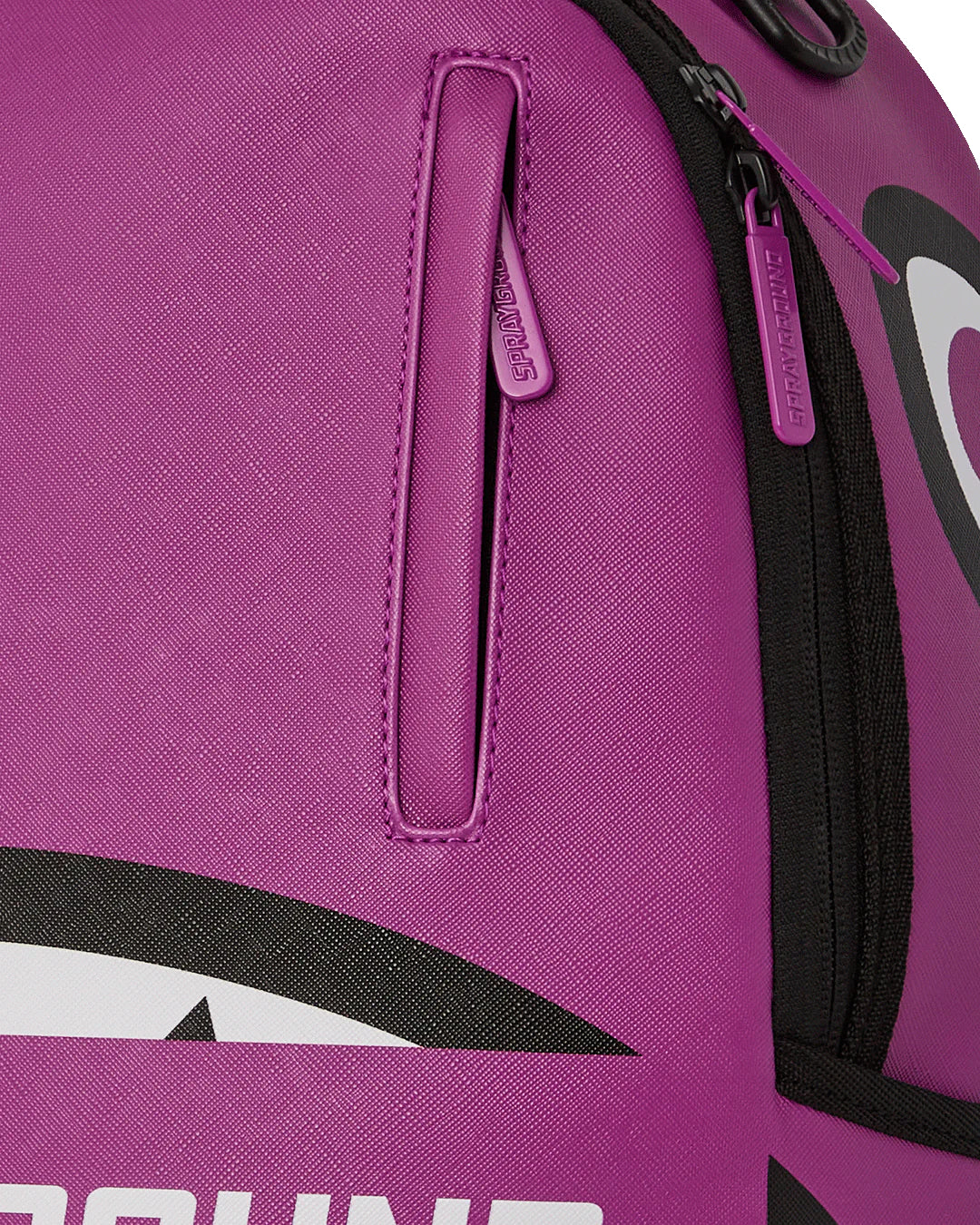 Core Purple Dlxsv Backpack