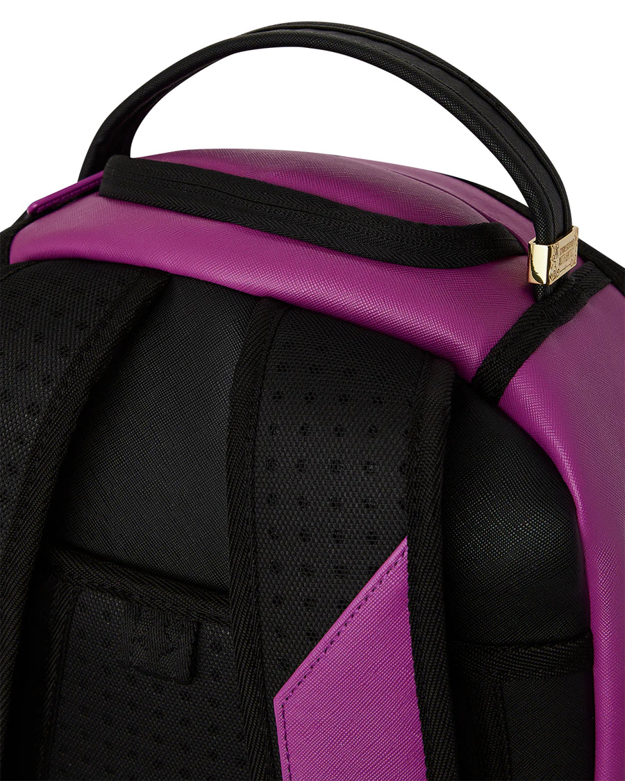 Sprayground Backpack CORE PURPLE DLXSV BACKPACK