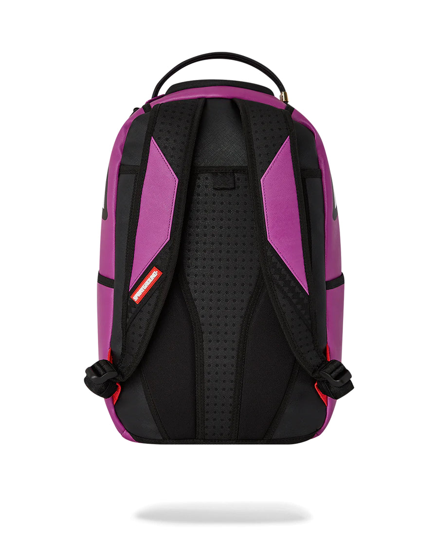 Sprayground Backpack CORE PURPLE DLXSV BACKPACK