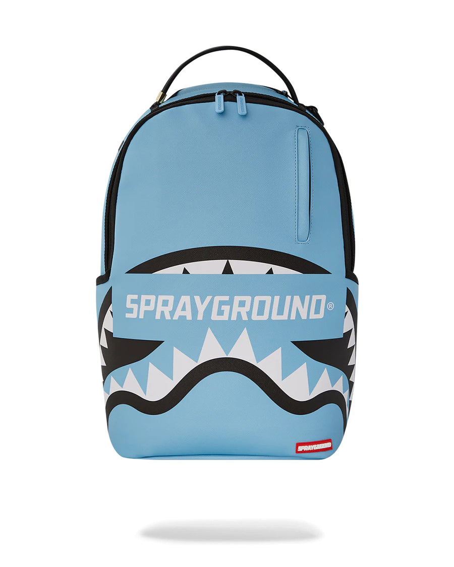 Sac à dos Sprayground CORE BLUE DLXSV BACKPACK Bleu