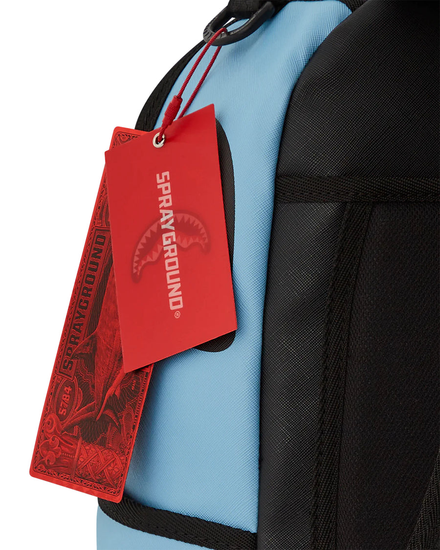 Sac à dos Sprayground CORE BLUE DLXSV BACKPACK Bleu