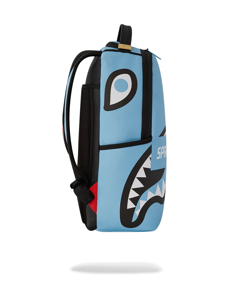 Sac à dos Sprayground CORE BLUE DLXSV BACKPACK Bleu