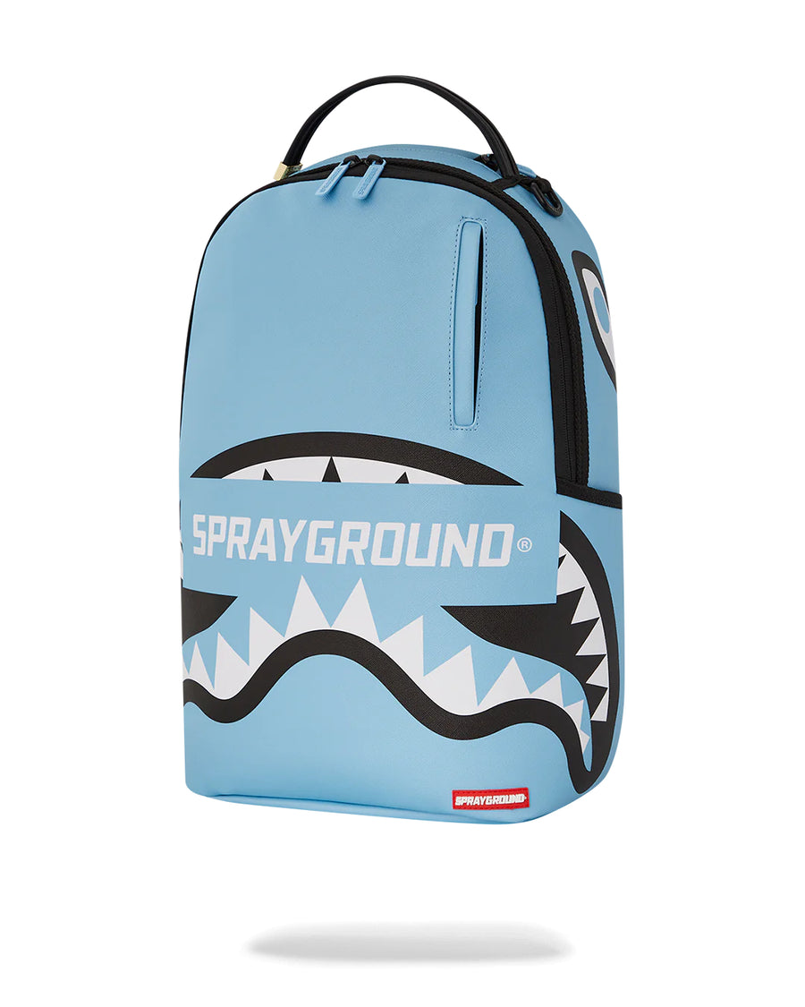 Sac à dos Sprayground CORE BLUE DLXSV BACKPACK Bleu