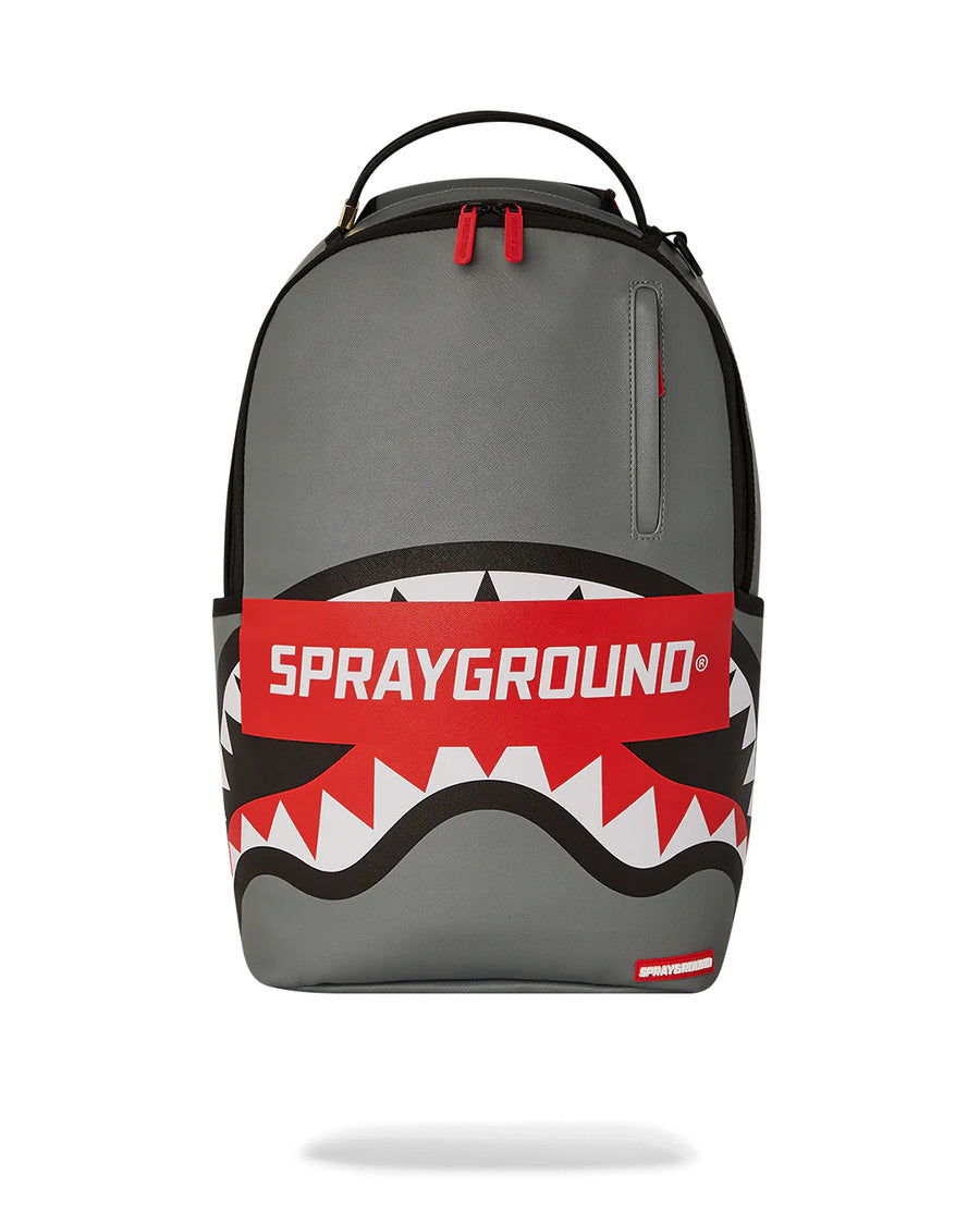 Mochila Sprayground CORE GREY DLXSV BACKPACK Gris