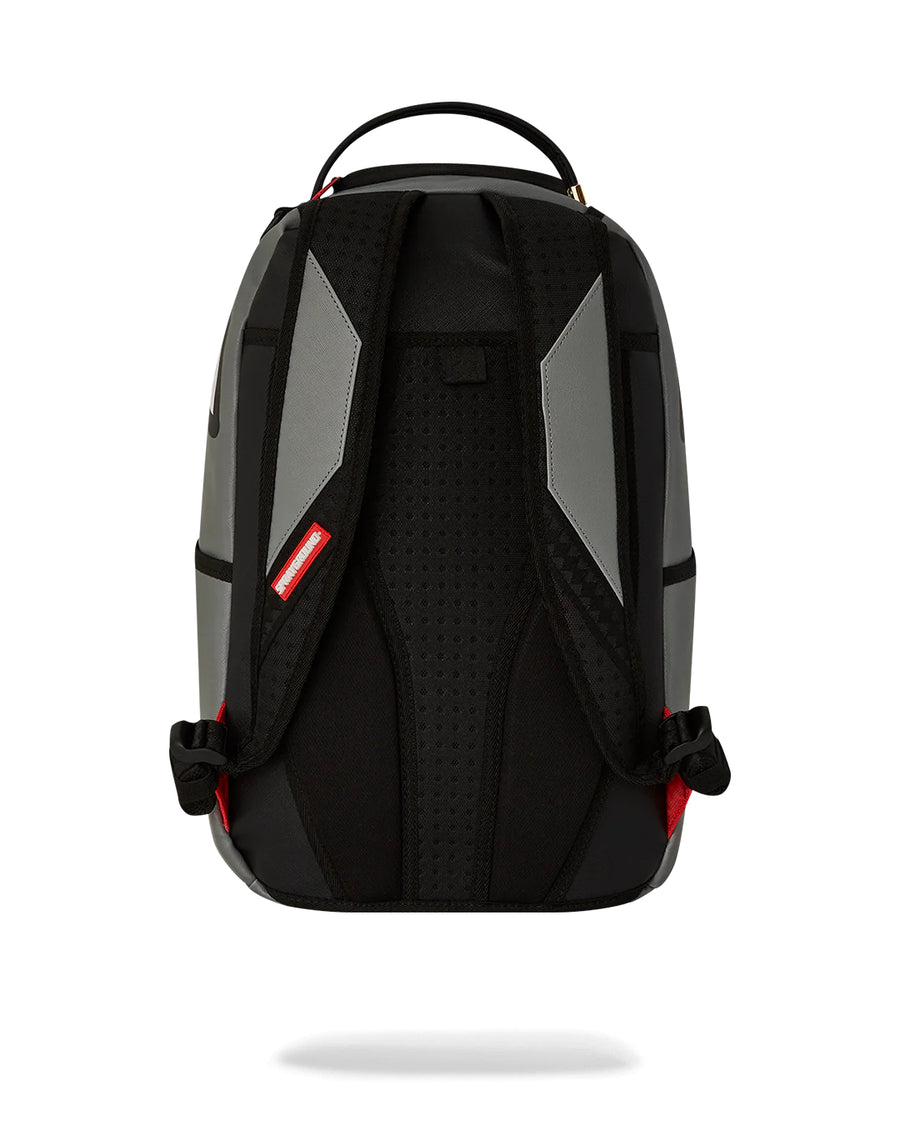 Sprayground Backpack CORE GREY DLXSV BACKPACK