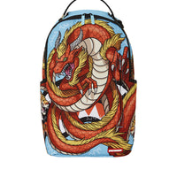 Stylized Creature Dlxsr Backpack