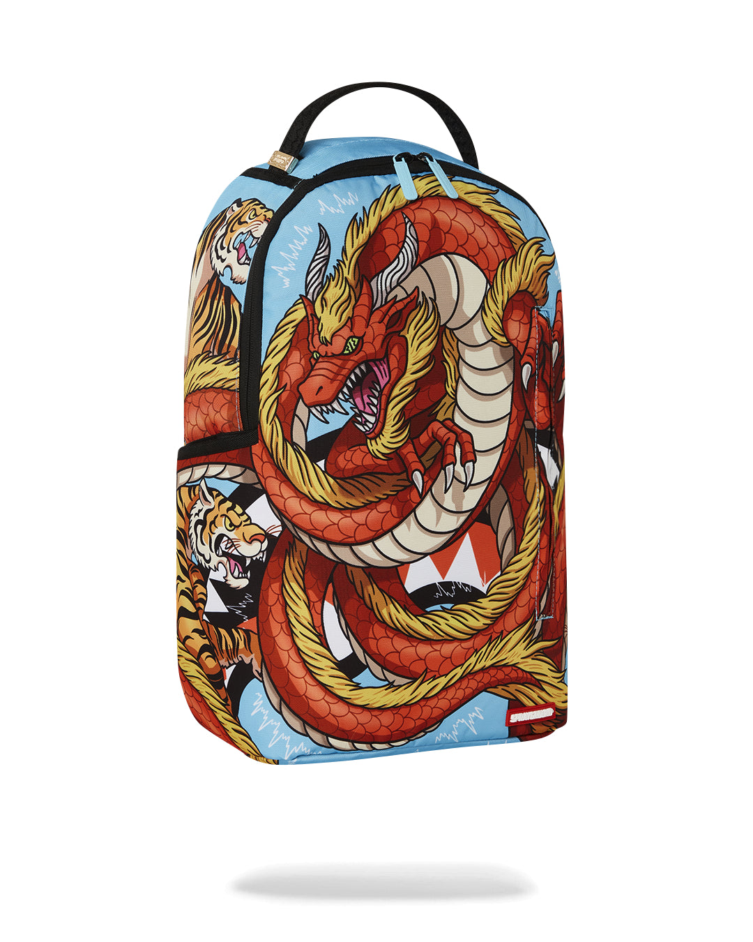 Stylized Creature Dlxsr Backpack