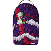 Nickelodeon Invader Zim On Clouds Dlxsr Backpack