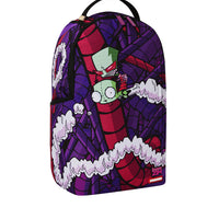 Nickelodeon Invader Zim On Clouds Dlxsr Backpack