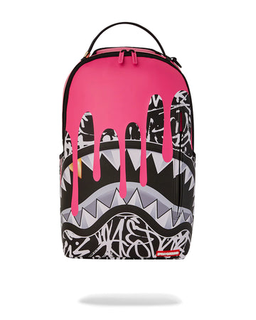 Sac à dos Sprayground VICE BEACH CREATIVE DLXSV BACKPACK Fuchsia