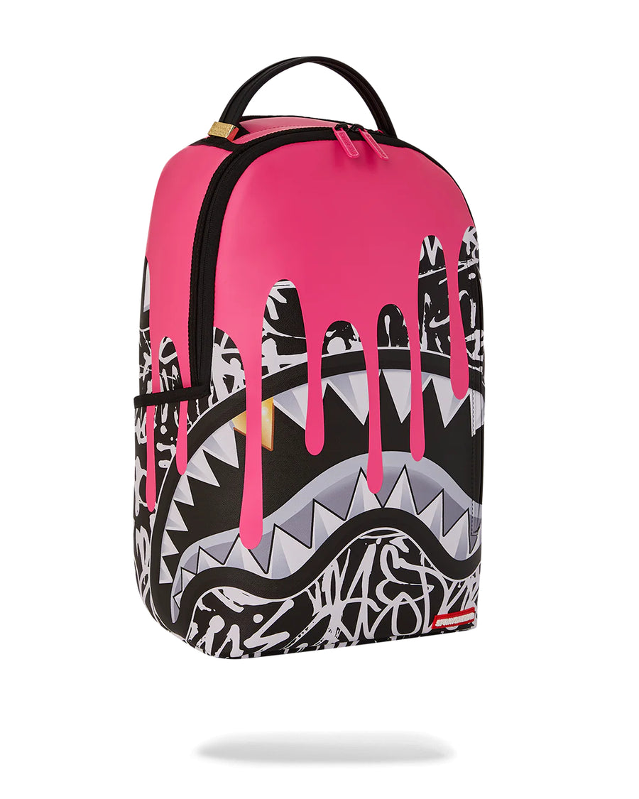 Sac à dos Sprayground VICE BEACH CREATIVE DLXSV BACKPACK Fuchsia