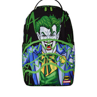 Dc Joker Slime Dlxsr Backpack