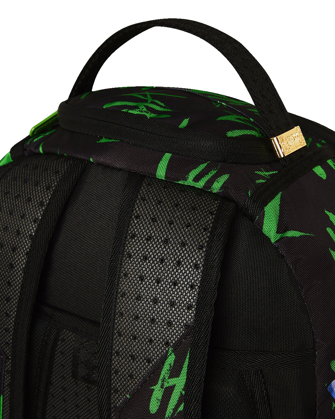 Dc Joker Slime Dlxsr Backpack