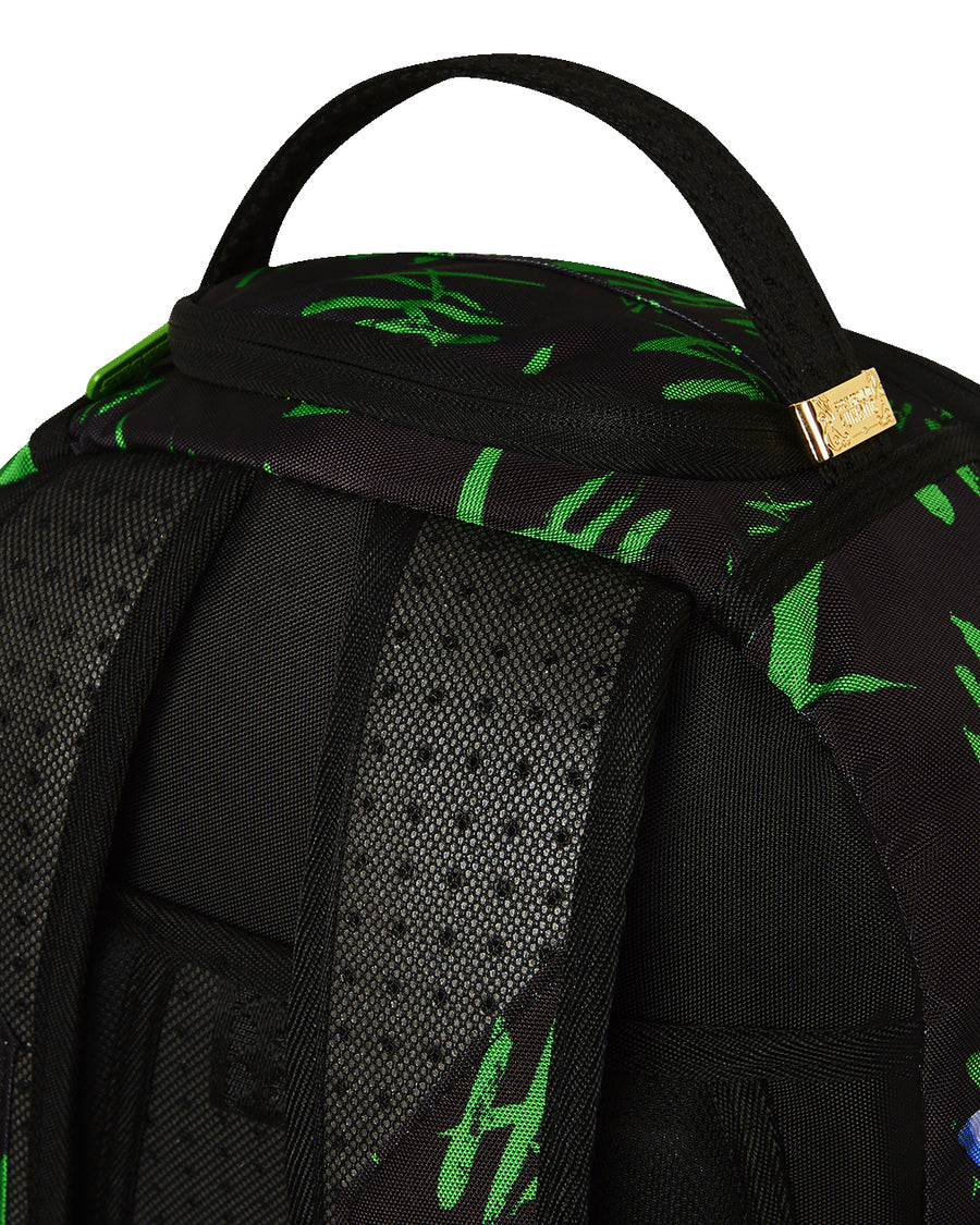 Sprayground Backpack DC JOKER SLIME DLXSR BACKPACK Green